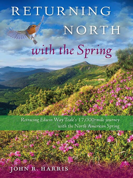 Title details for Returning North with the Spring by John R. Harris - Available